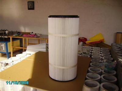 专业之选 华影滤清器厂涂装设备粉末回收滤芯全面解析